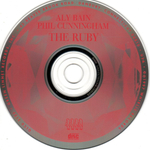 Aly Bain & Phil Cunningham / The Ruby (CD)