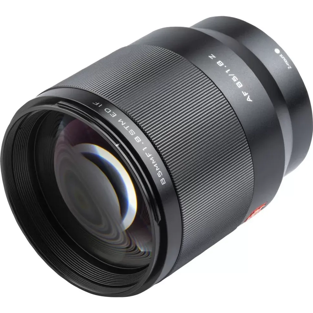 Объектив Viltrox AF 85mm F1.8 Z для Nikon Z
