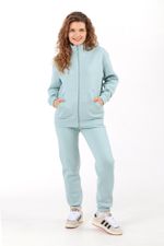 Костюм Релиз Виотекс СЕРО-ЗЕЛЁНЫЙ