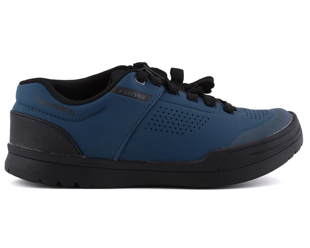 Велотуфли Shimano SH-AM503 женские Aqua Blue 36