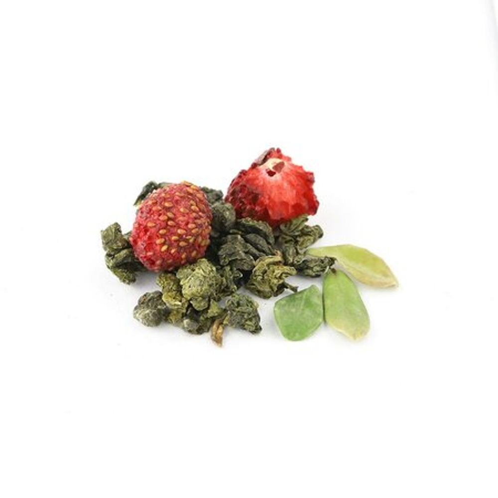 Чай арома Земляничная Поляна BestTea