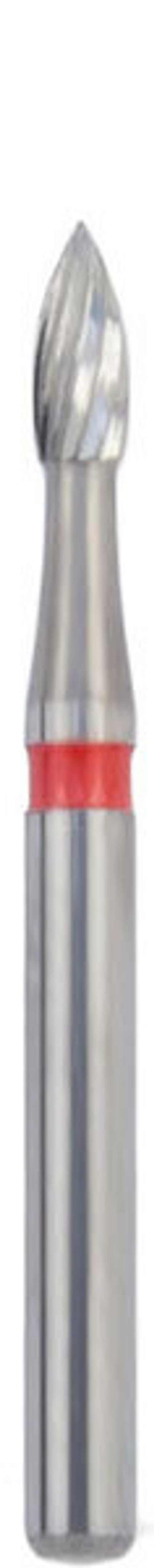 Бор твердосплавный финир, тип FG H46-014-FG, NTI, Германия