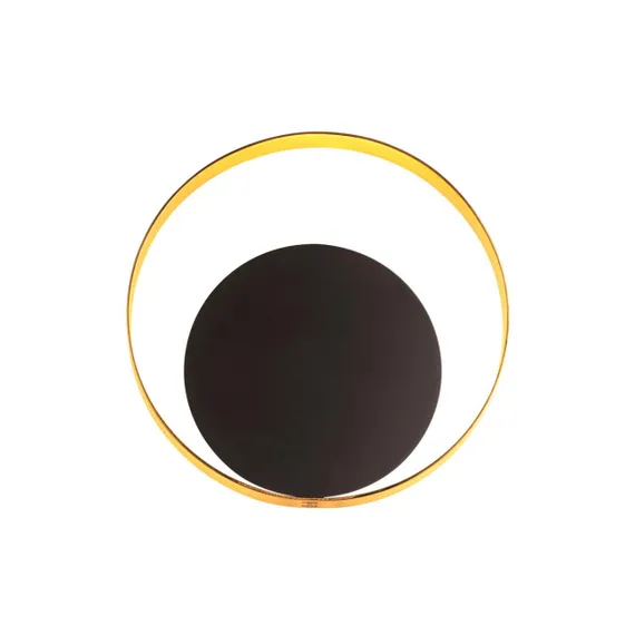 3899/7WB HIGHTECH ODL20 355 черный/металл Настенный светильник LED 3000K 7W 220V MONDY