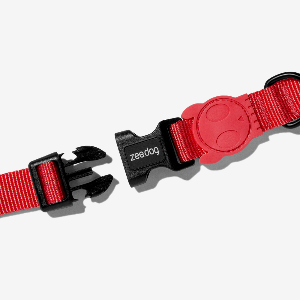 Шлейка NEON CORAL Zee.Dog, размер L