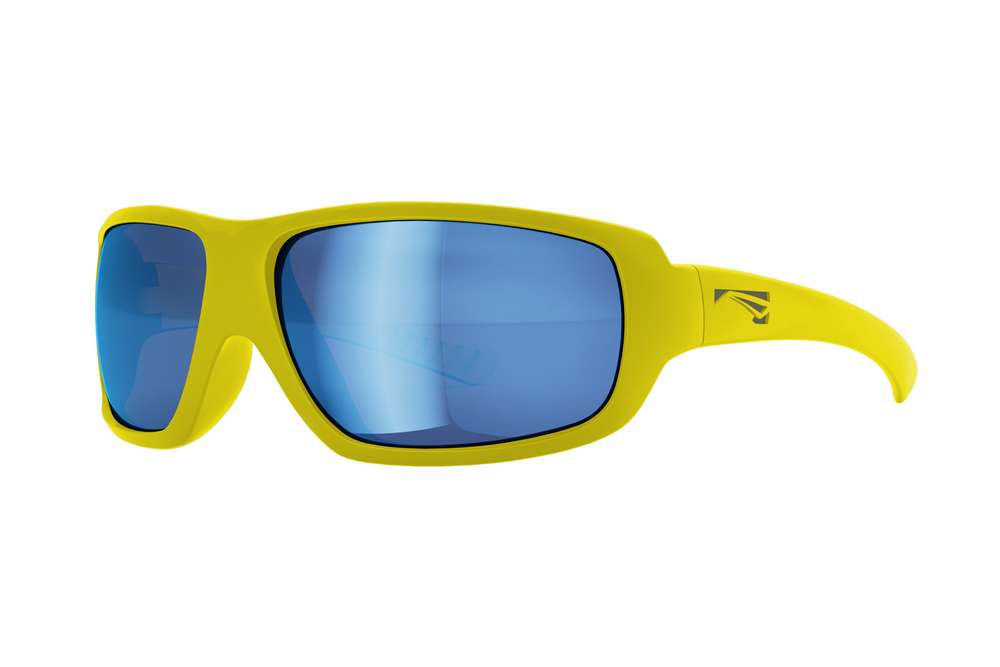 Спортивные очки LiP FLO / Mustard Yellow / PC Polarized / VIVIDE™ Ice Blue