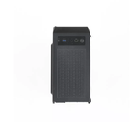 Корпус Ginzzu SL200 FAN Rear 12CM LED 1*USB 3.0,1*USB 2.0,Audio Акриловая боковая панель без БП