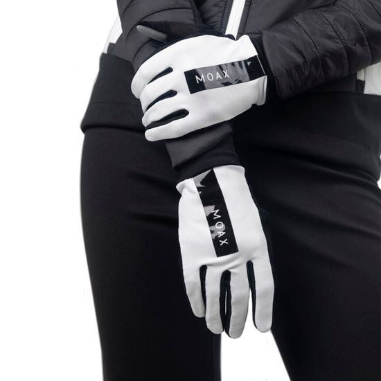 Перчатки MOAX Focus Белый фото 4