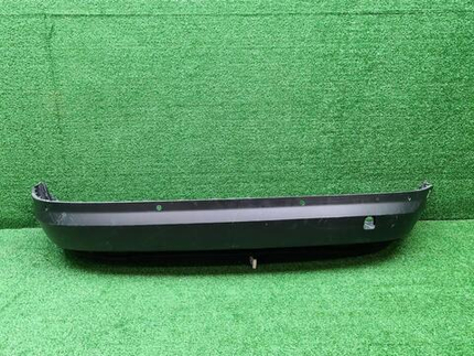 Бампер задний нижняя часть Skoda Kodiaq (16-22)