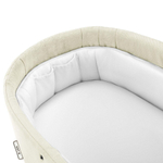 Коляска Cybex Balios S Lux TPE complete Cloud G Almond Beige Plus Base G 4 в 1 Seashell Beige с дождевиками