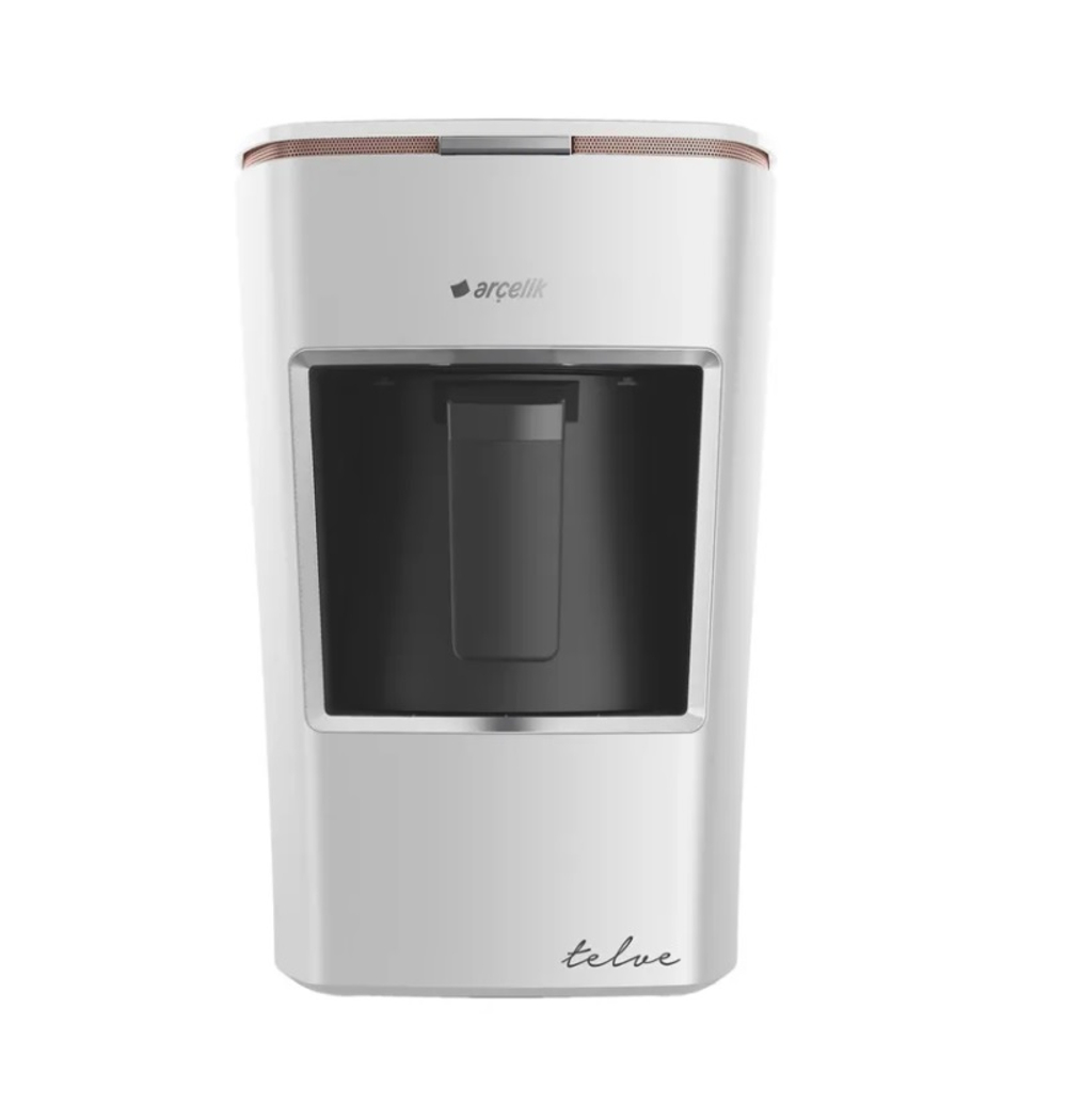 Кофеварка (турка электрическая) K-3300 белая Arcelik