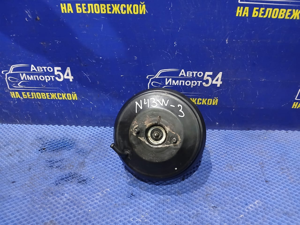 Вакуумный усилитель тормозов MITSUBISHI CHARIOT 1994