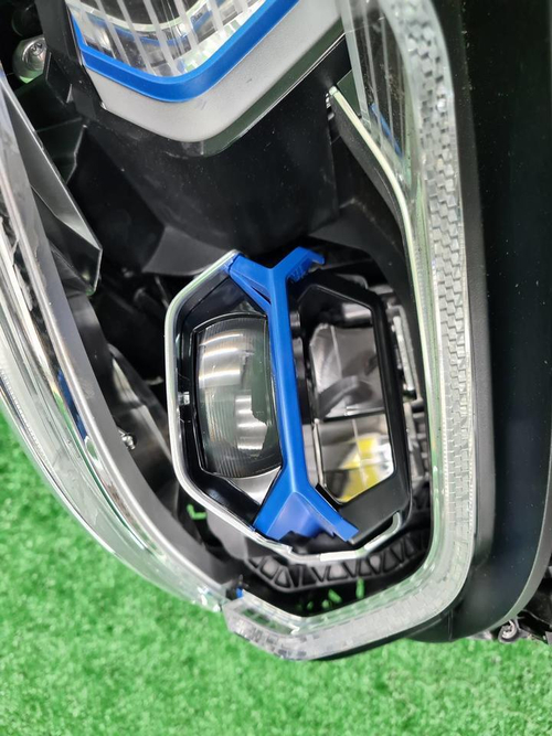 Битая Фара правая BMW X7 G07 (19-22) Laser Light