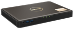 Сетевой RAID-накопитель  QNAP TBS-464-8G