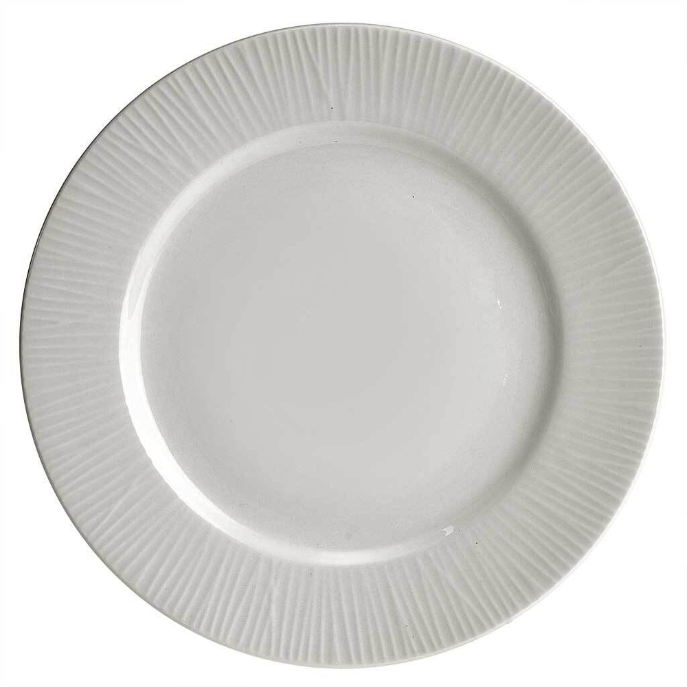 Набор обеденный 16 предметов "White lily" МД015С/16