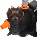 Насос-фильтр песочный для бассейнов CLP2503F, 4500 л/ч, Seazone