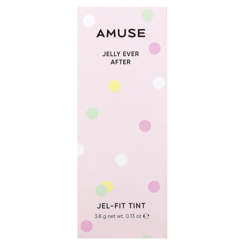 Amuse, Jelly Ever After, Jel-Fit Tint, 07 карамель, 3,8 г (0,13 унции)