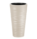 Кашпо ДЮНА D340мм 9/42л H 630мм со вставкой