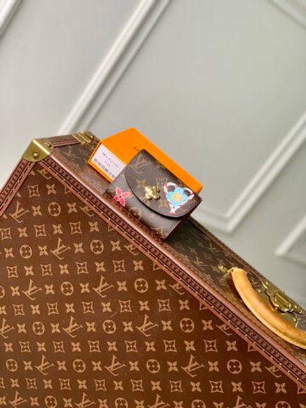 Louis Vuitton Rosalie Coin Purse