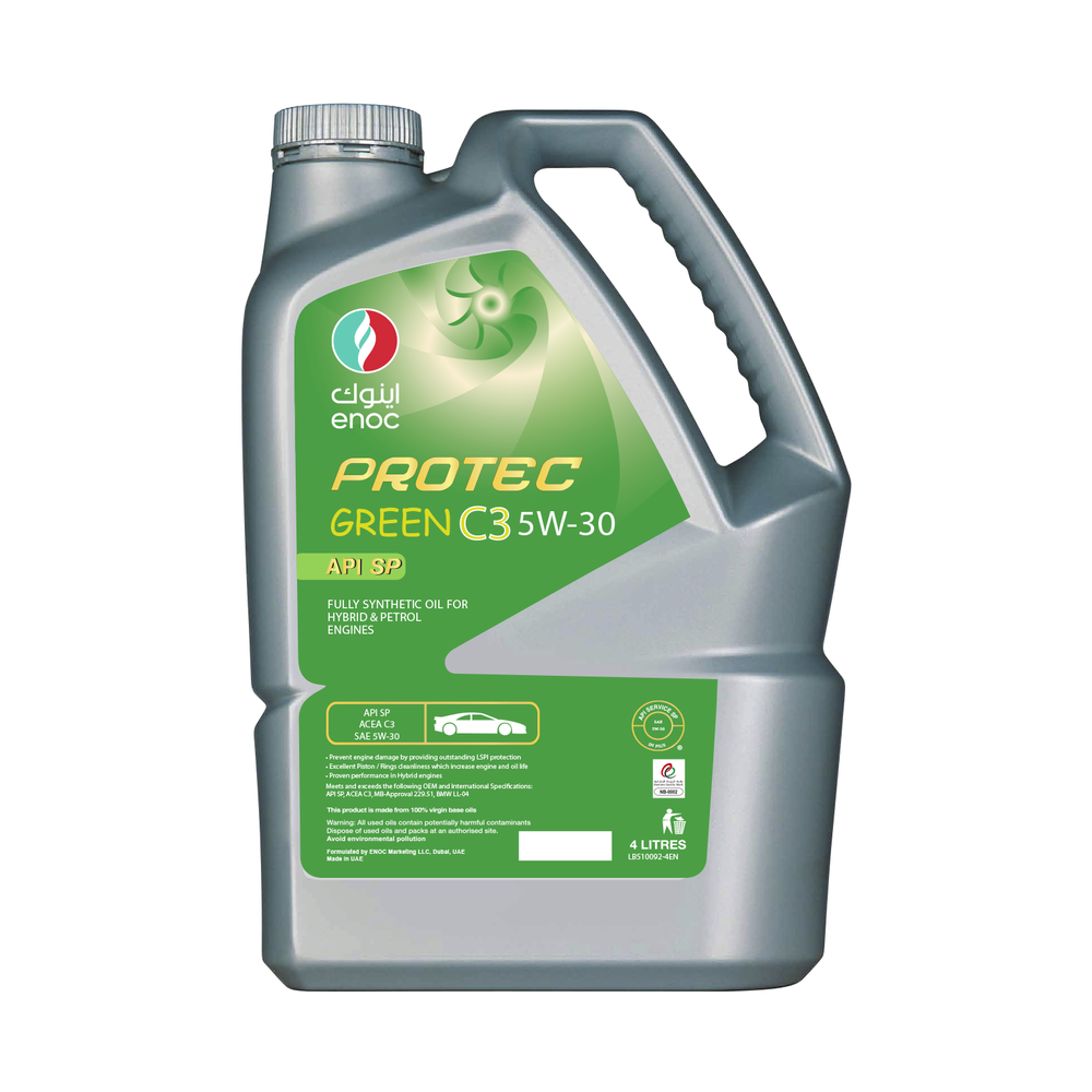 ENOC PROTEC GREEN C3 5W-30