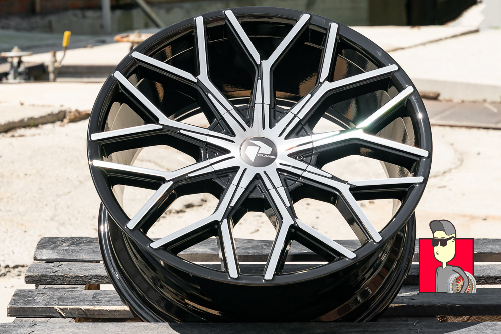 Комплект дисков Plati PY5508 18x8 et35 5x108/5x114.3