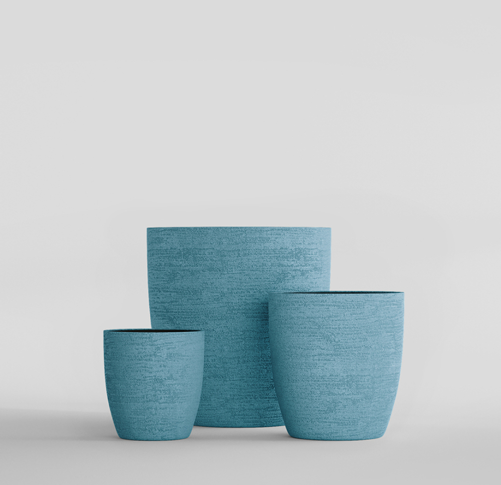 Кашпо, коллекция Surface, форма VASE3