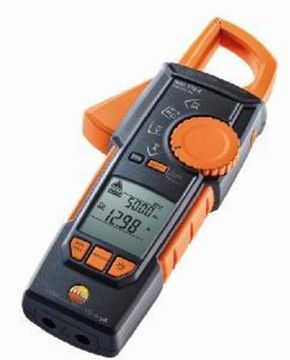 Testo 770, Клещи измерительные электронные, № в ГРСИ РФ - 65374-16