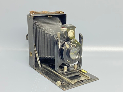 Glunz + Doppel-Anastigmat 1910-1912