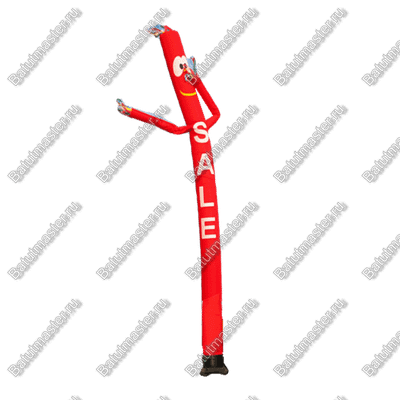 Аэромен «Sale», 6 метров