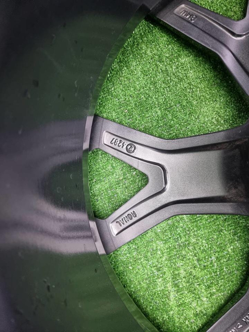 Диск Комплект R21 BMW X5 G05 (18-нв) 741 стиль