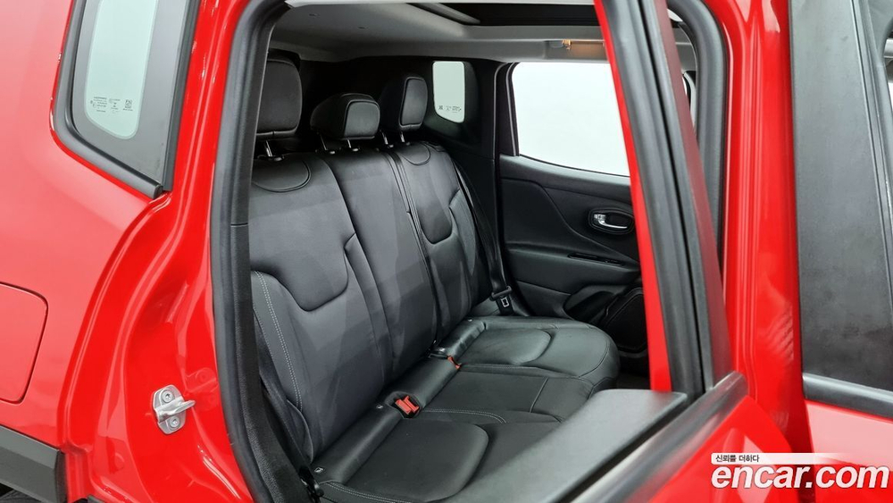 Jeep Renegade 2.4 Limited (12.2021)