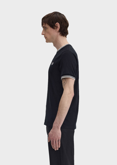 Футболка FRED PERRY Twin Tipped