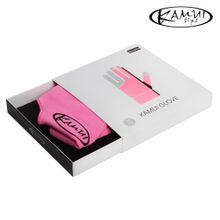 Перчатка Kamui QuickDry розовая/черная левая L