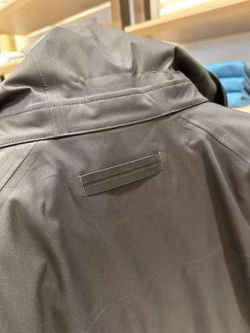 Пуховик-трансформер Zegna