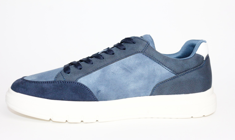 Кеды мужские демисезонный Meko Melo арт. P13351-A16