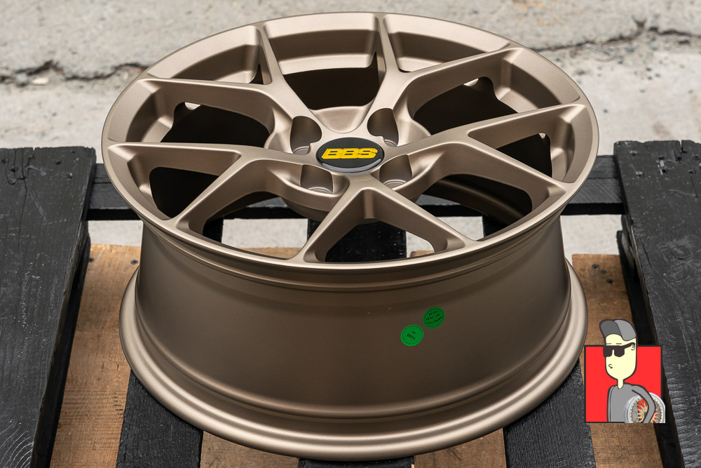 Комплект дисков BBS 15x6.5 et35 4x100