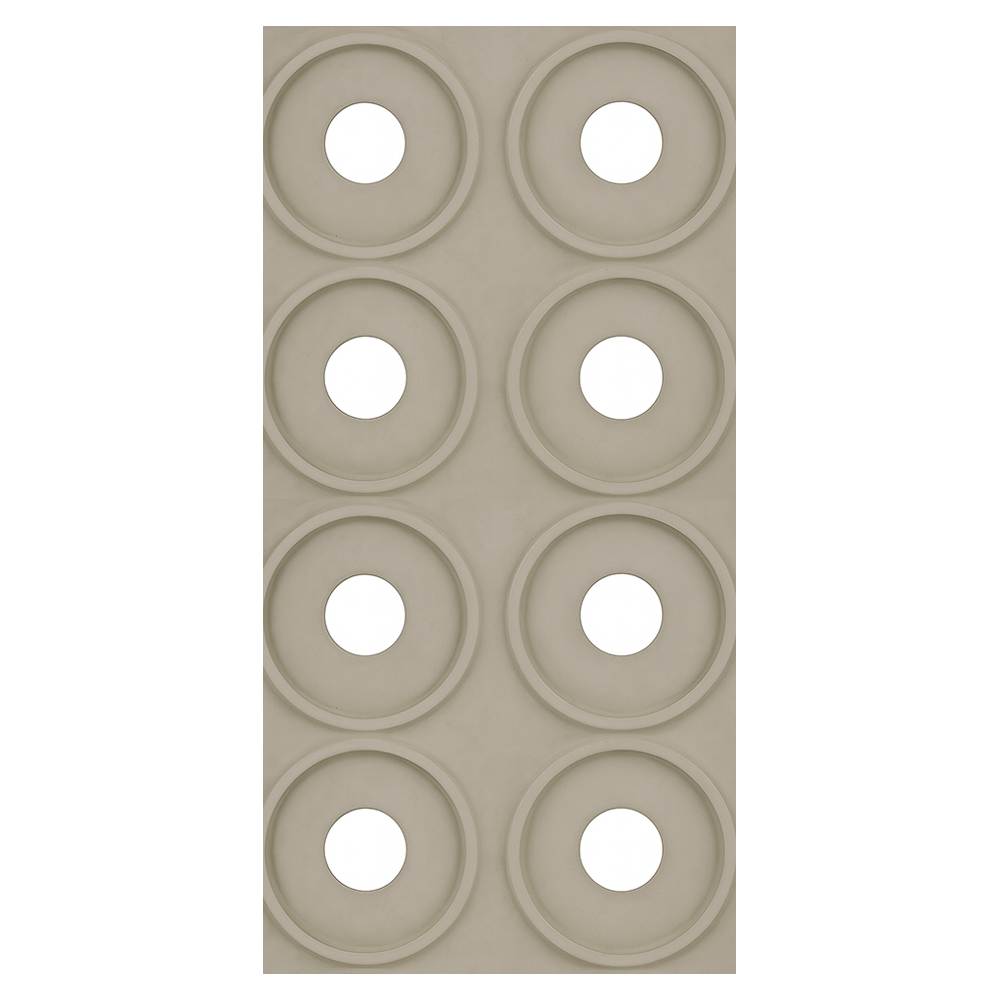 PU Block Panel Double Pieces HL-03