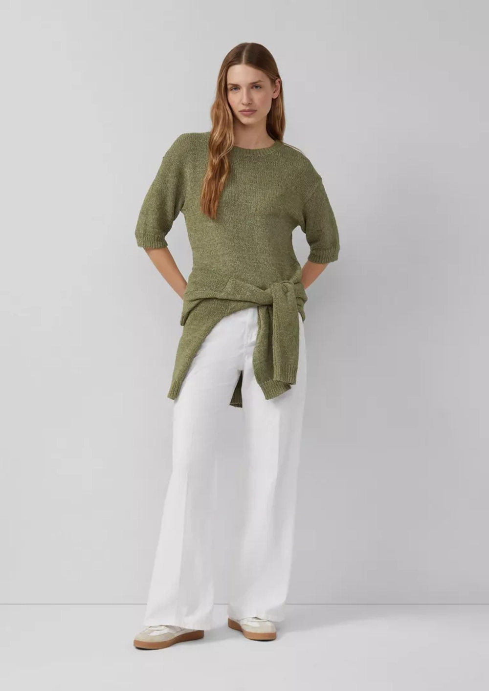 Брюки (джинсы)