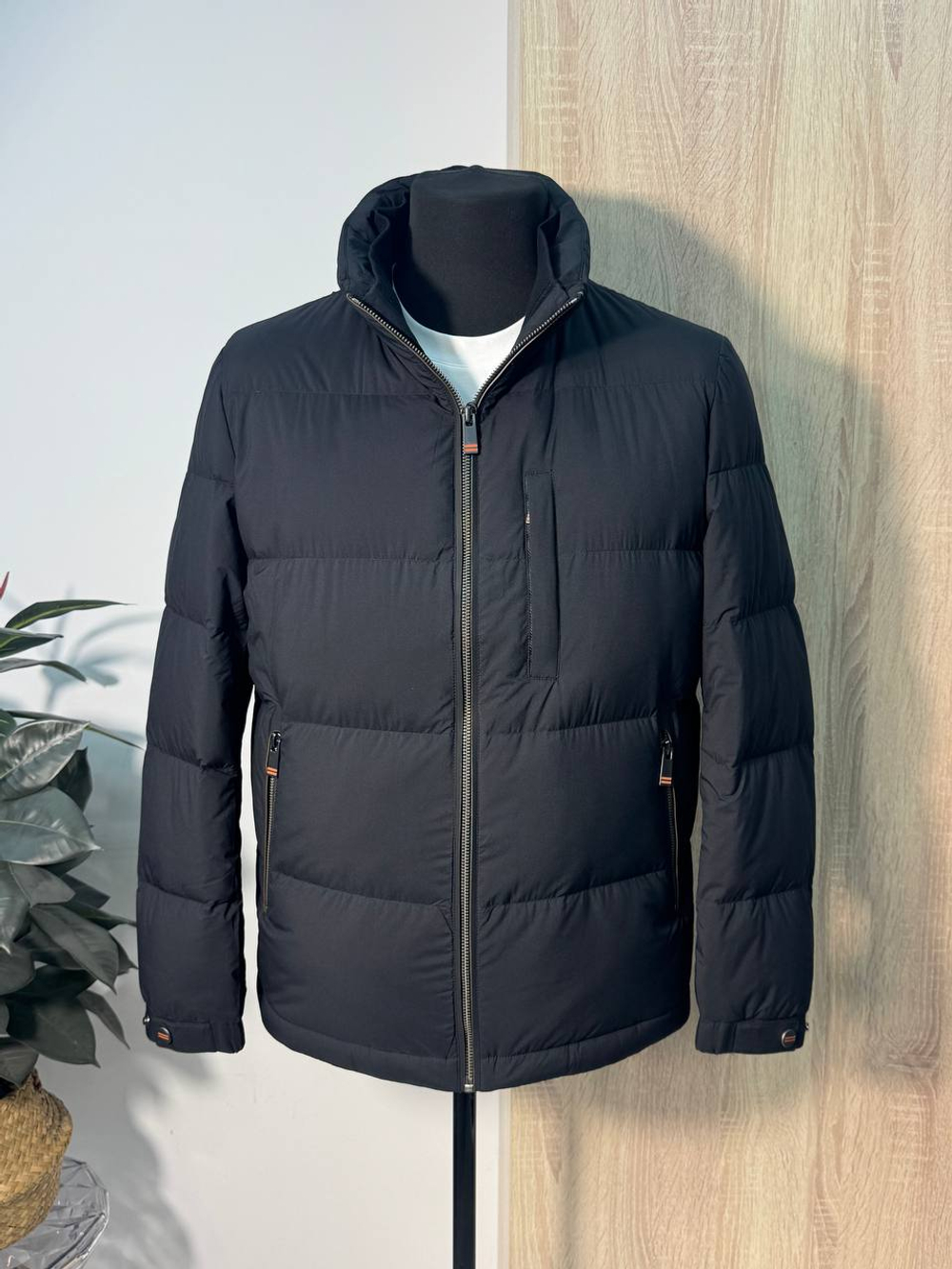 Пуховик Zegna