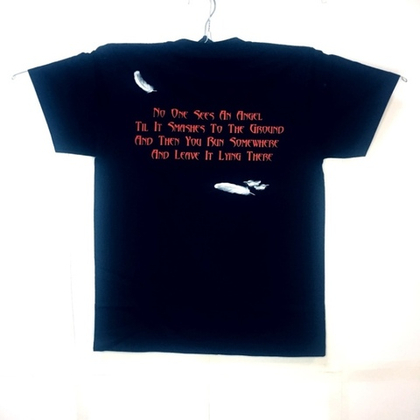 Футболка тайланд DIO Holy Diver (XS)