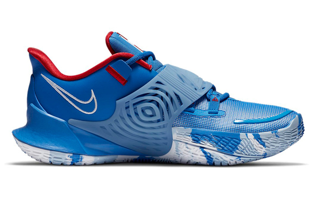 Кроссовки Nike Kyrie Low 3 Pacific Blue 3