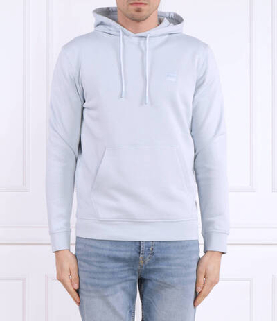 Худи Wetalk BOSS ORANGE - голубой(50468445)