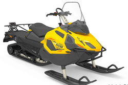 Снегоход STELS АТАМАН SA600T 2.0