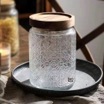 Набор банок для сыпучих QX Y2202-3 (3 шт)