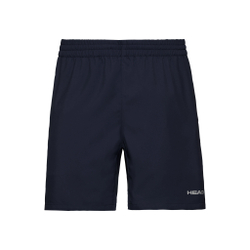 Мужские теннисные шорты HEAD Club 7in Shorts Men - Dark Blue, Silver