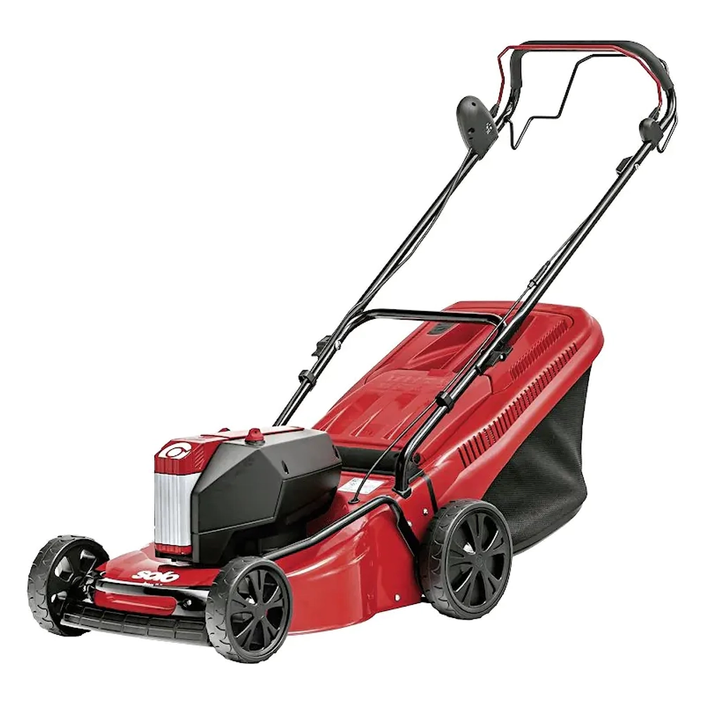 Аккумуляторная газонокосилка Solo by AL-KO Power Flex 4237 Li SP 36В (без АКБ и ЗУ) нож 42 см, 127388