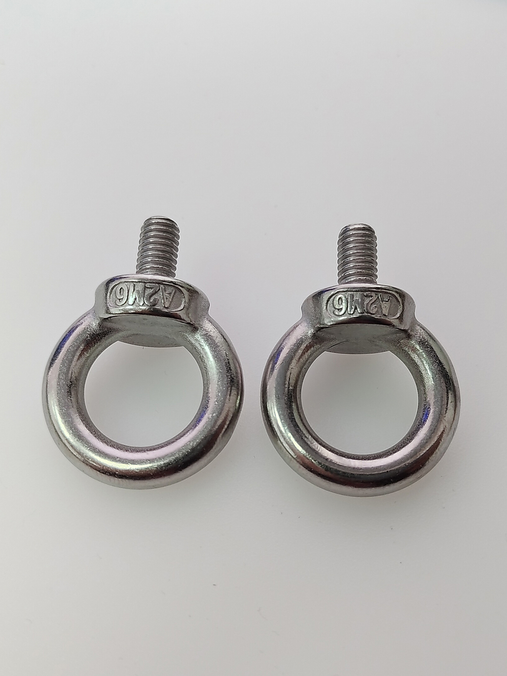 М6 Рым болт нерж. А2-70 DIN580 (2 шт)