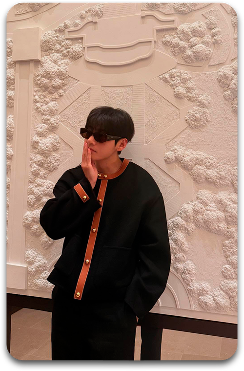 Карта / BTS #1462