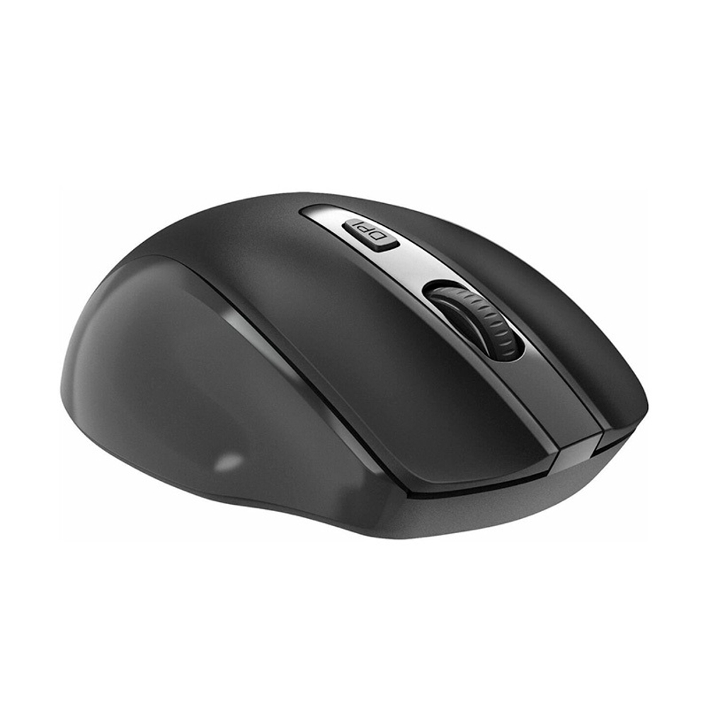 Мышь компьютерная Defender Prime MB-053, чёрный
