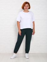 Тейлор - брюки темно-зеленый Iv-capriz (Акция)