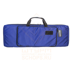 Чехол для оружия Tornado GW85 с доп карманом 85x25 см, Blue